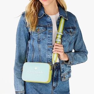 Kate Spade New York Oh Snap Camera Bag - NWT!